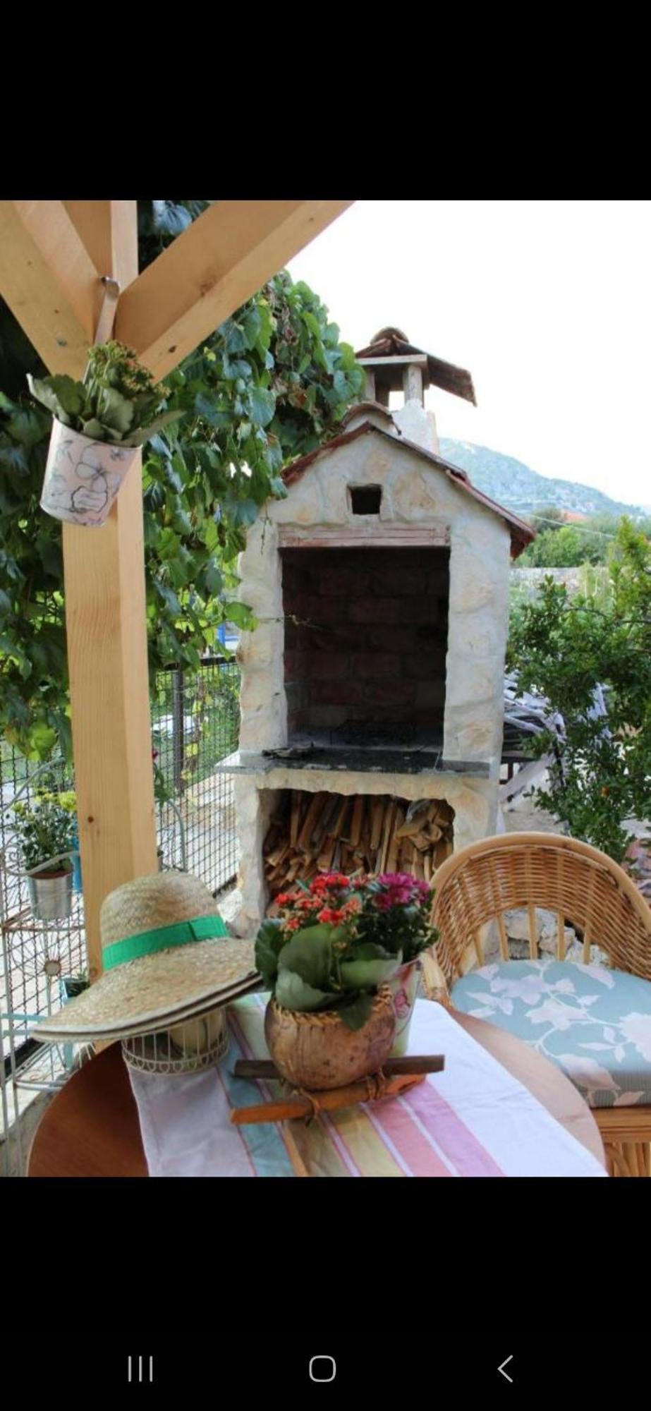 Holiday Home Listesi 1 Trogir Exterior foto